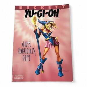 Beckett Yu-Gi-Oh Unofficial
Collector (Dec 2004/Sept 2005) Issue # 15 (Vol 3)
